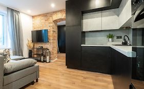 Apartament Królowa Luiza